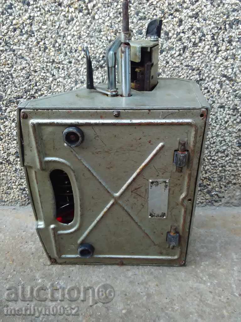 Механична сметачна машина от ракетен комплекс с цена 129.00 лв. | € 65.96 Механична сметачна машина от ракетен комплекс с цена 129.00 лв. | € 65.96