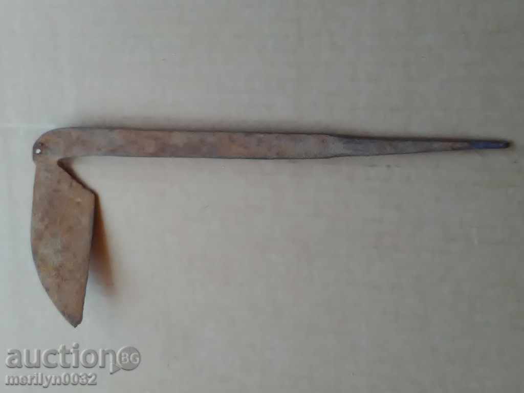 Nalbandian, instrument, kitcher, chopper, ax, hair with price 36.00 BGN | € 18.41