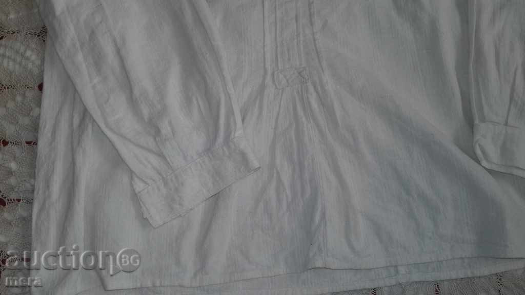 Доставка на Къса кенарена риза от национална носия Доставка на Къса кенарена риза от национална носия