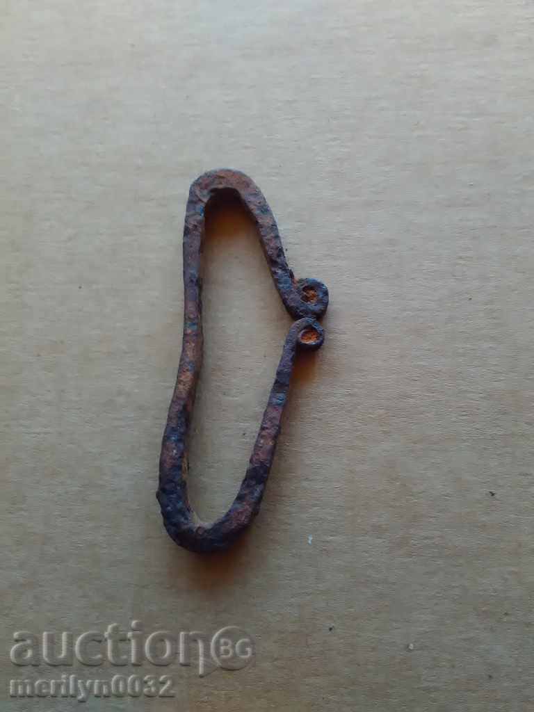 Licitație Steaua Cakmak cu cremene iască, sticlos Licitație Steaua Cakmak cu cremene iască, sticlos