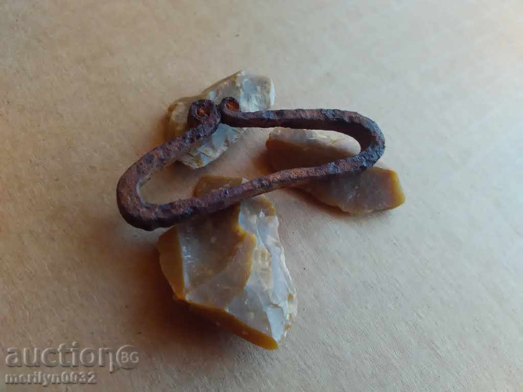 Steaua Cakmak cu cremene iască, sticlos - 6 Steaua Cakmak cu cremene iască, sticlos - 6