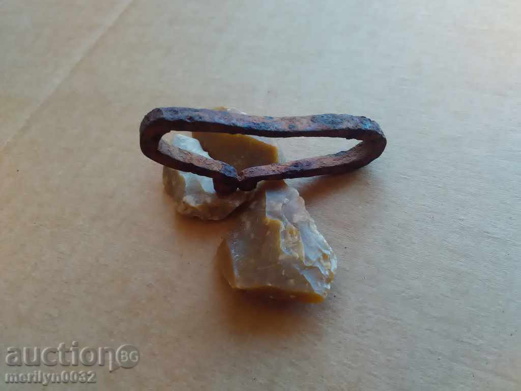 Steaua Cakmak cu cremene iască, sticlos - 7 Steaua Cakmak cu cremene iască, sticlos - 7