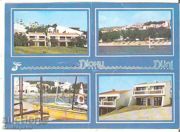Καρτ ποστάλ Βουλγαρία Duni Holiday Village 3 *