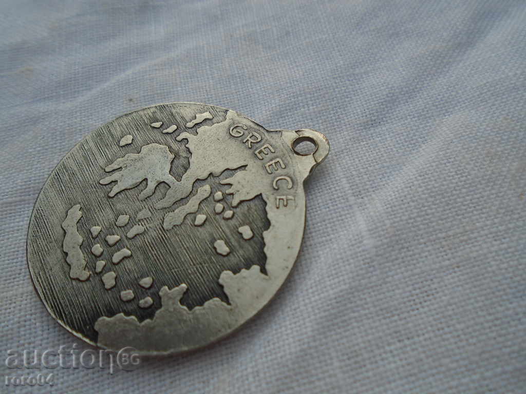 STAR GREECE ORDEN, MEDAL, PLAKET - 5 STAR GREECE ORDEN, MEDAL, PLAKET - 5