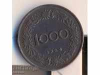 Austria 1000 Kronen 1924