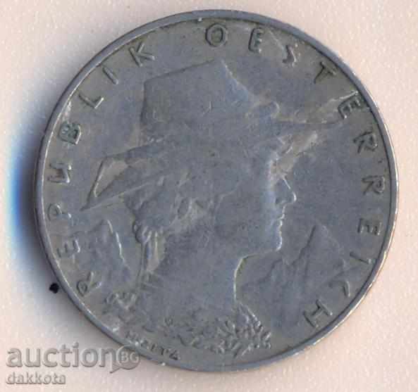 Austria 10 Grotesque 1925 with price 0.80 BGN | € 0.41