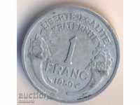Γαλλία 1 φράγκο 1950
