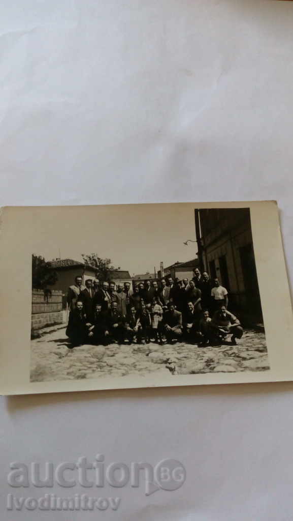 Καρτ ποστάλ Υπάλληλοι Stola 1939