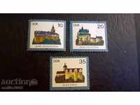timbre GDR DDR curate