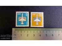 пощенски марки ГДР DDR  чисти