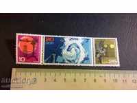postage stamps GDR DDR clean