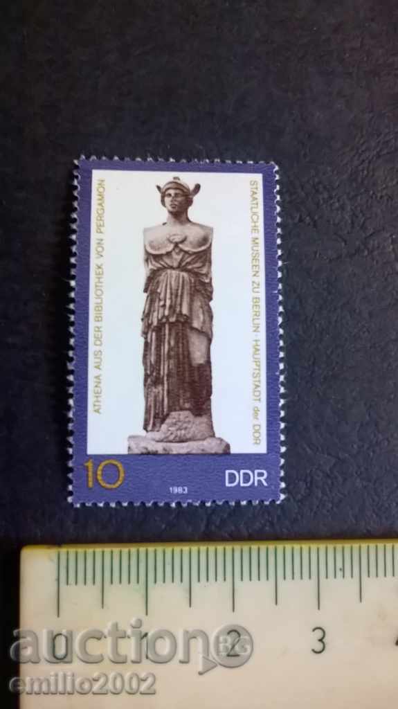 DDR brand DDR clean