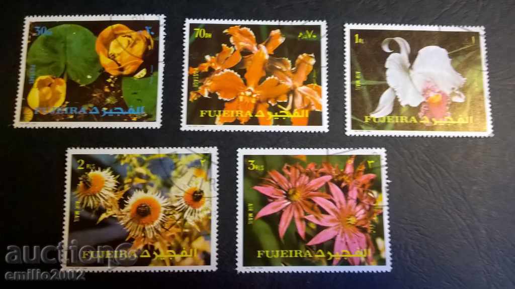 Stamps Flowers