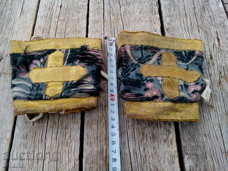 Auction  Ancient hand decoration, sleeves
