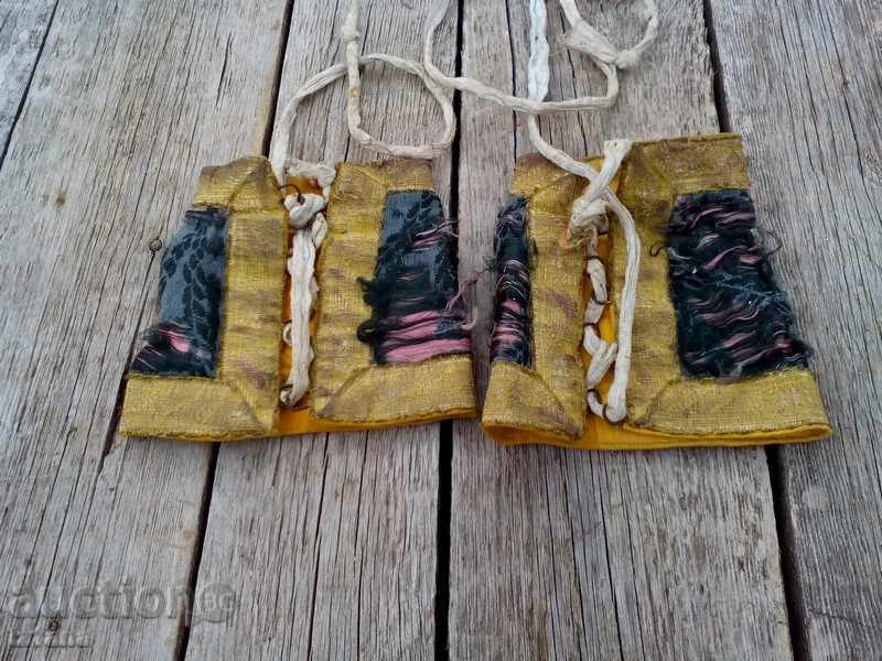 Ancient hand decoration, sleeves - 5