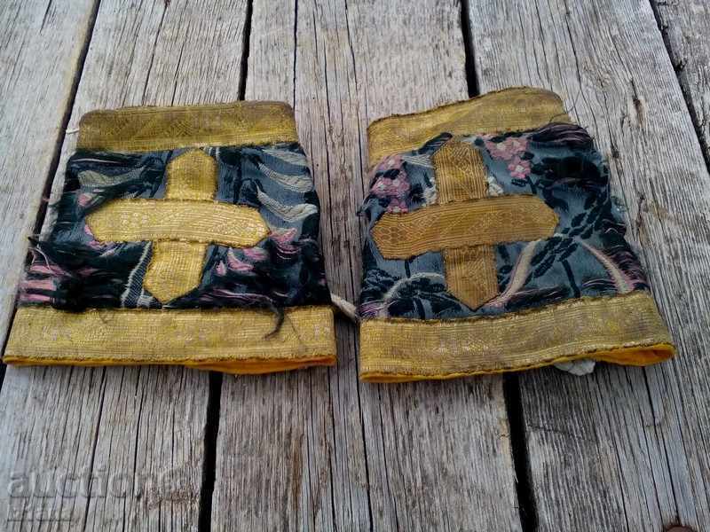 Ancient hand decoration, sleeves