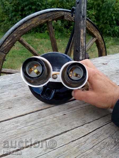 Παλιό διακοσμητικό επιτραπέζιο φωτιστικό (λάμπα) - 5