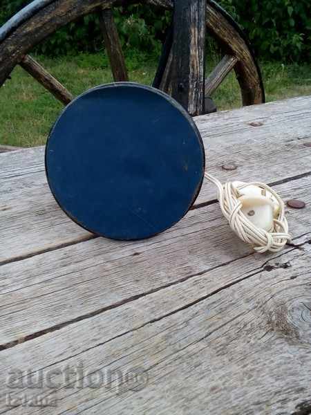 Παλιό διακοσμητικό επιτραπέζιο φωτιστικό (λάμπα) - 6