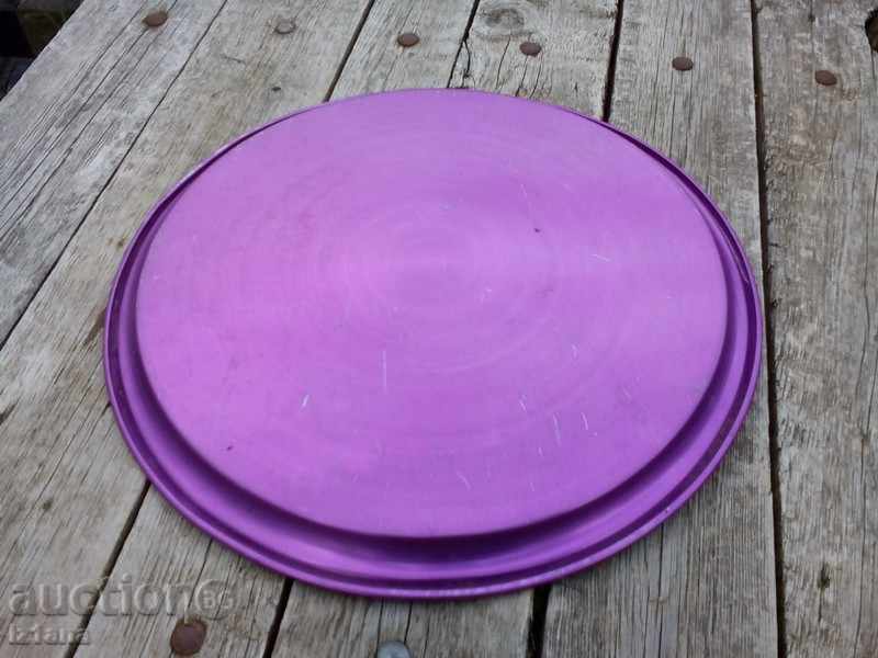 Delivery of Old tray