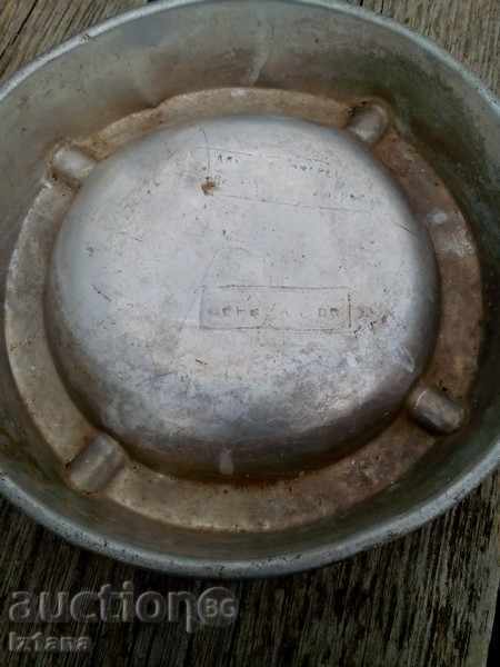 Delivery of Ashtray