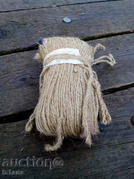Twine with price 10.00 BGN | € 5.11 Twine with price 10.00 BGN | € 5.11