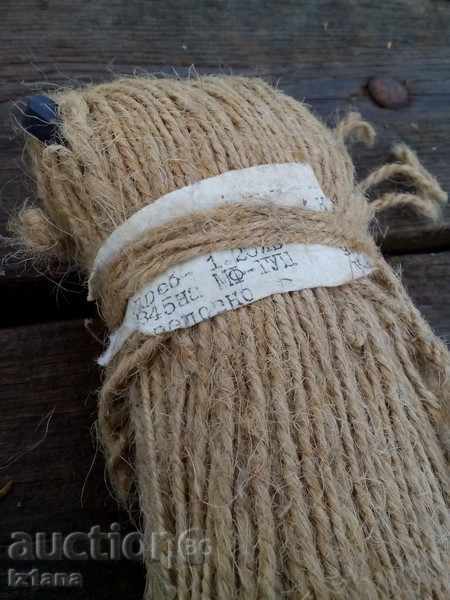 Delivery of Twine Delivery of Twine