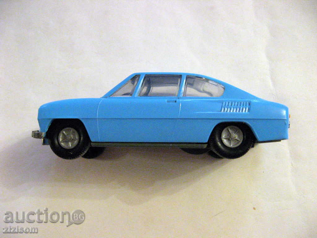 ŠKODA S110R SPORT GDR m 1:30 PLASTIC CHILDREN'S TOY with price 40.00 BGN | € 20.45 ŠKODA S110R SPORT GDR m 1:30 PLASTIC CHILDREN'S TOY with price 40.00 BGN | € 20.45