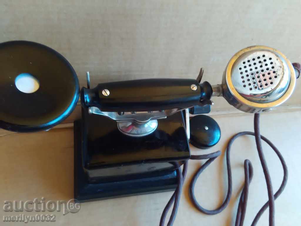 Τηλέφωνο τηλέφωνο Siemens Πριγκιπάτο της Βουλγαρίας - 6