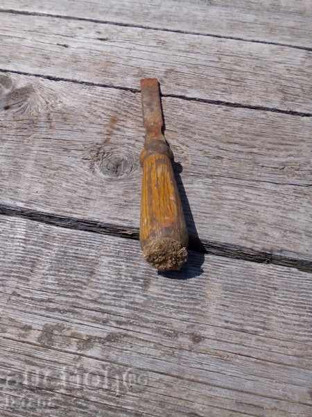 Delivery of Carving chisel Delivery of Carving chisel