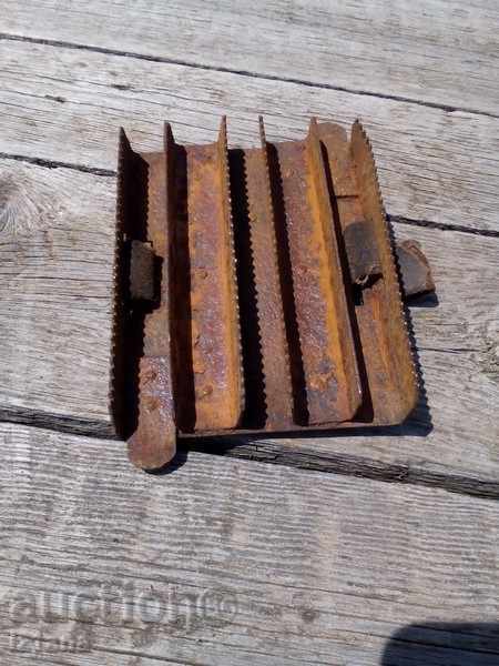 Delivery of Old tool Delivery of Old tool