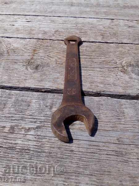 Παλιά κλειδί με τιμή 6.00 BGN | € 3.07