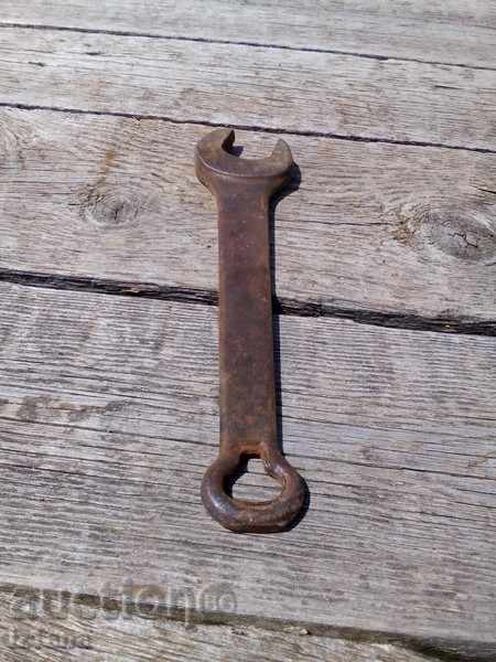 Παλιά κλειδί - 5