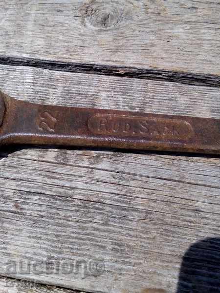 Παλιά κλειδί - 6