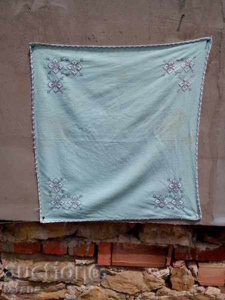 Embroidered Tablecloth, Embroidery Embroidered Tablecloth, Embroidery