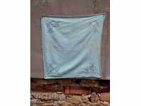 Embroidered Tablecloth, Embroidery