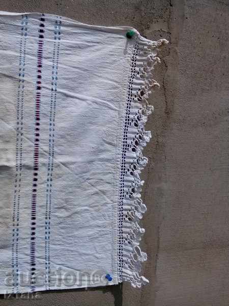 Delivery of An ancient kennel cloth