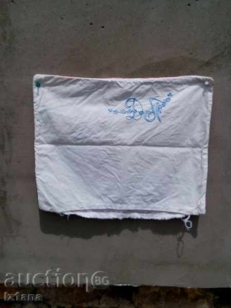 Embroidered pillow case - 5