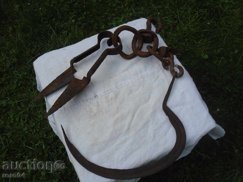 NANNY OLD HAND WAVES SELF-COLD IRON - 100% AUTHENTIC with price 42.30 BGN | € 21.63 NANNY OLD HAND WAVES SELF-COLD IRON - 100% AUTHENTIC with price 42.30 BGN | € 21.63