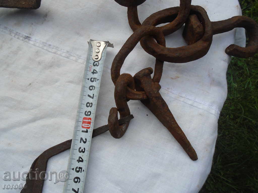 NANNY OLD HAND WAVES SELF-COLD IRON - 100% AUTHENTIC - 5 NANNY OLD HAND WAVES SELF-COLD IRON - 100% AUTHENTIC - 5