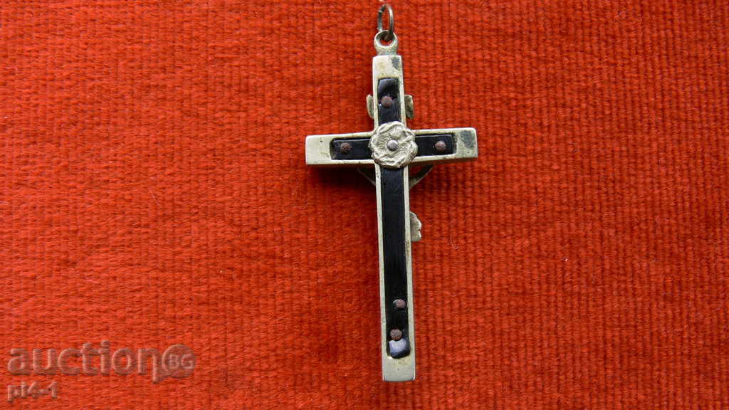 ΑΡΧΑΙΑ ΣΤΑΥΡΟΣ ΚΑΙ ΜΕΤΑΛΛΟ ONYX με τιμή 45.00 BGN | € 23.01 ΑΡΧΑΙΑ ΣΤΑΥΡΟΣ ΚΑΙ ΜΕΤΑΛΛΟ ONYX με τιμή 45.00 BGN | € 23.01