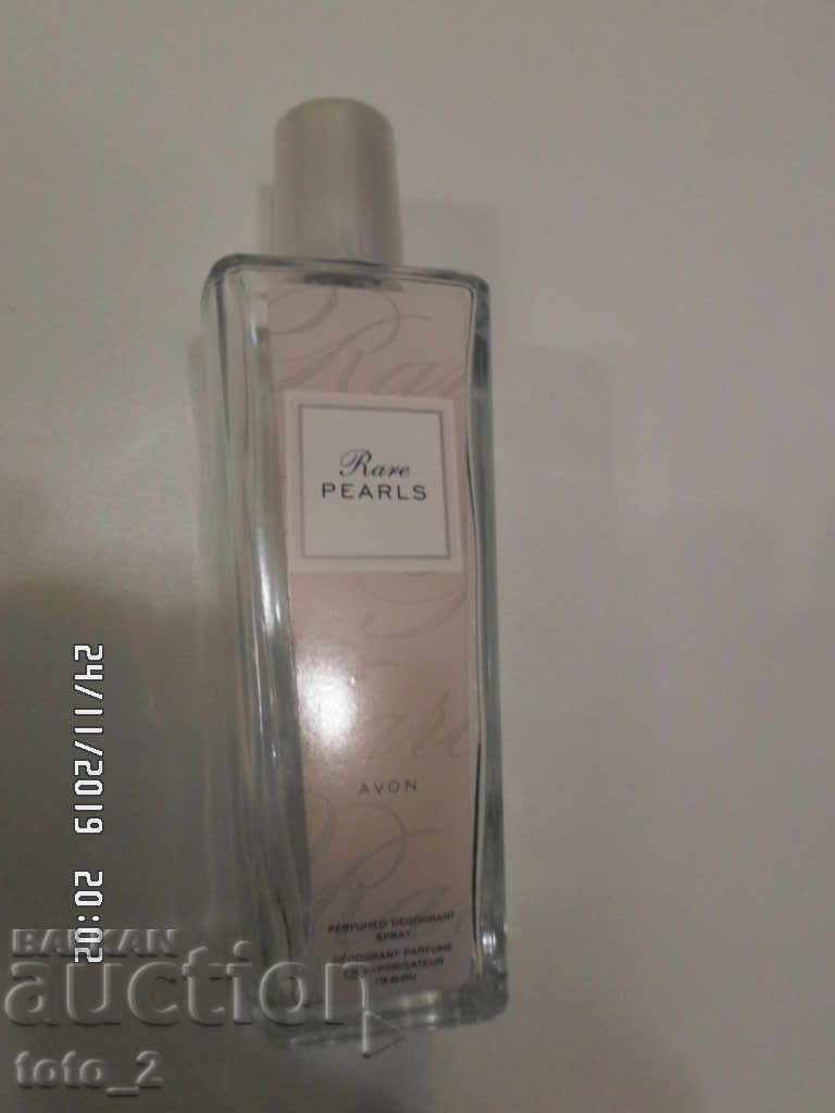 Lot of glass perfume bottles - 5 Lot of glass perfume bottles - 5