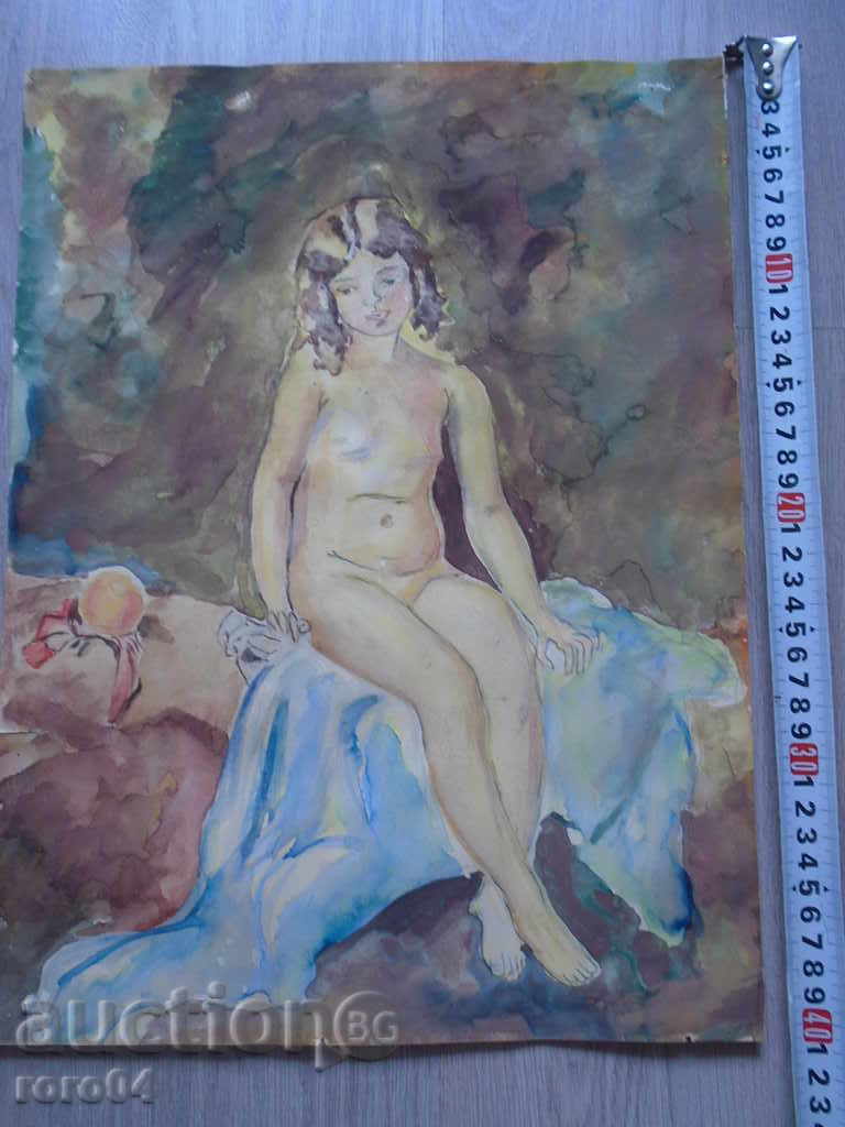 Delivery of 18 + STAR AQUAREL GOLO WOMEN / CHILD BODY Delivery of 18 + STAR AQUAREL GOLO WOMEN / CHILD BODY