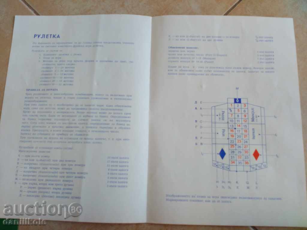 Παράδοση * $ * Υ * $ * Magazin ή με άλλο τρόπο - ΡΟΥΛΕΤΑ * $ * Υ * $ * Παράδοση * $ * Υ * $ * Magazin ή με άλλο τρόπο - ΡΟΥΛΕΤΑ * $ * Υ * $ *