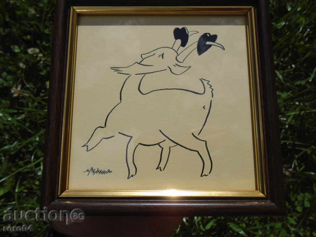 MIHAIL VALKANOV - CARICATURA / SHARZ - STUDIOS RAW - 5 MIHAIL VALKANOV - CARICATURA / SHARZ - STUDIOS RAW - 5