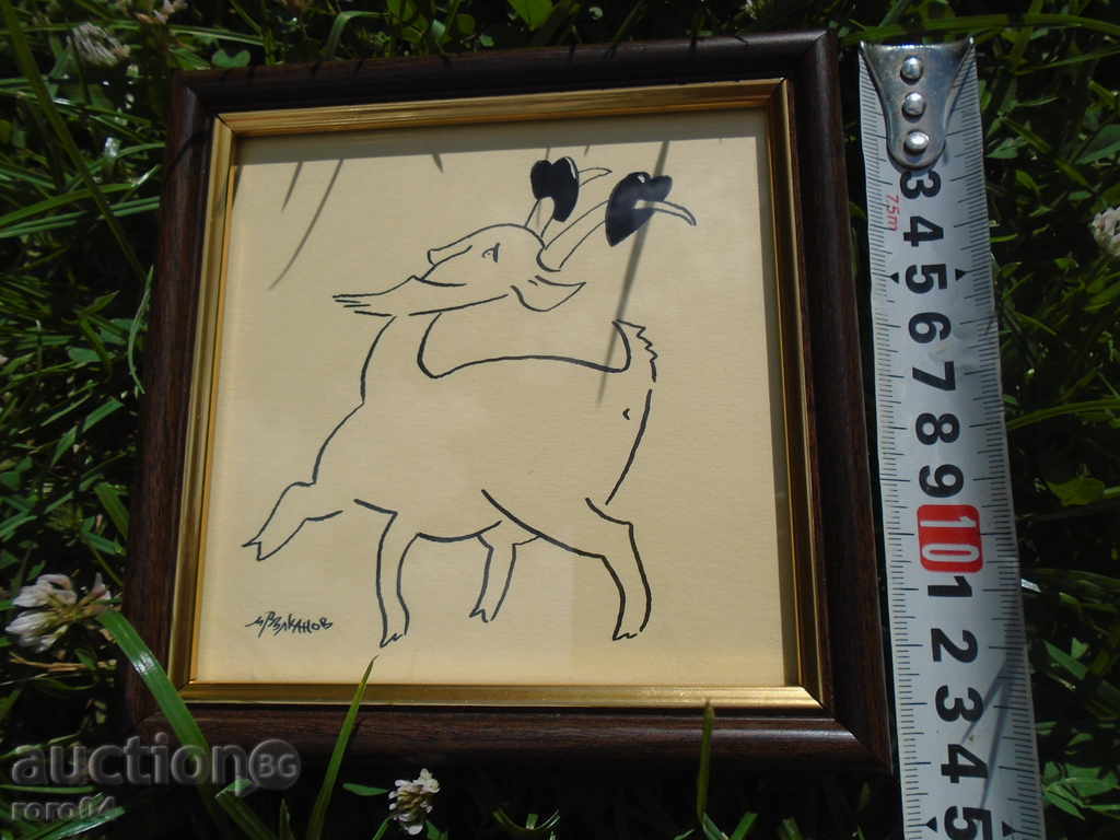 MIHAIL VALKANOV - CARICATURA / SHARZ - STUDIOS RAW - 6 MIHAIL VALKANOV - CARICATURA / SHARZ - STUDIOS RAW - 6