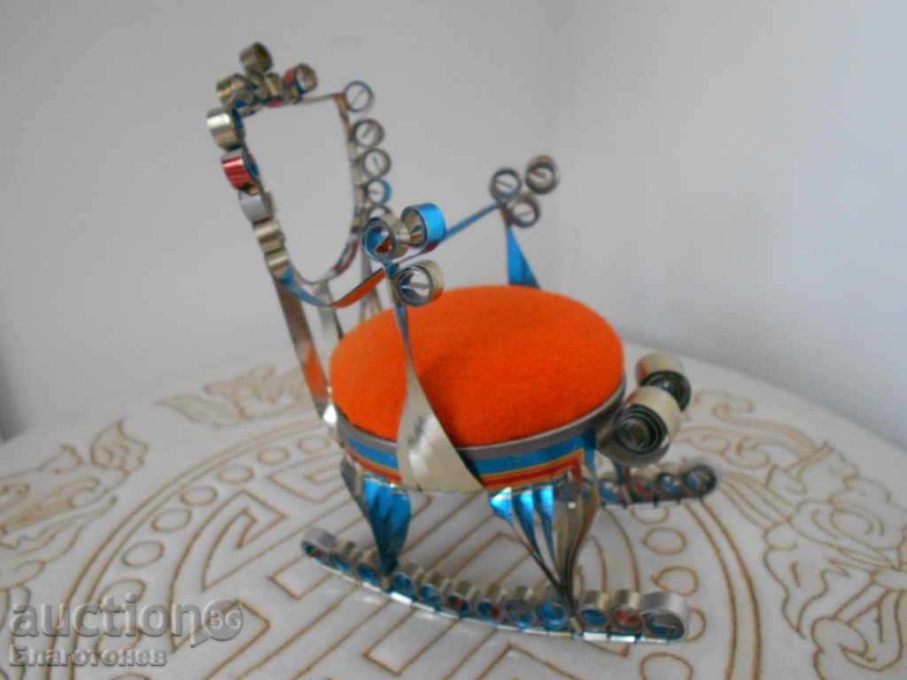 Auction Rocking chair Auction Rocking chair