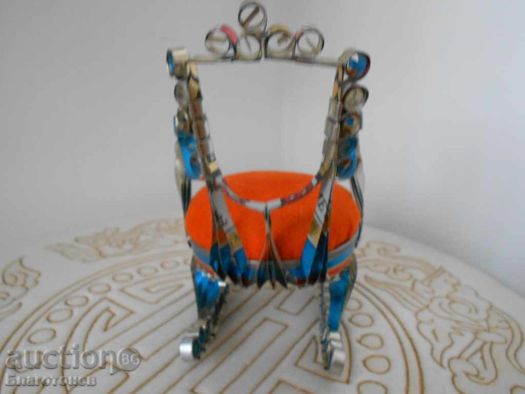 Delivery of Rocking chair Delivery of Rocking chair