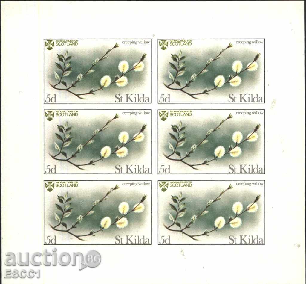 Auction Pure Flowers Flora Flowers 1970 from Scotland St. Kilda Auction Pure Flowers Flora Flowers 1970 from Scotland St. Kilda