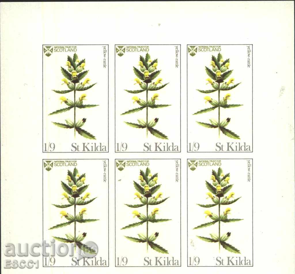 Pure Flowers Flora Flowers 1970 from Scotland St. Kilda - 5 Pure Flowers Flora Flowers 1970 from Scotland St. Kilda - 5