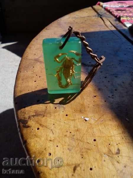 An old key ring - 5 An old key ring - 5